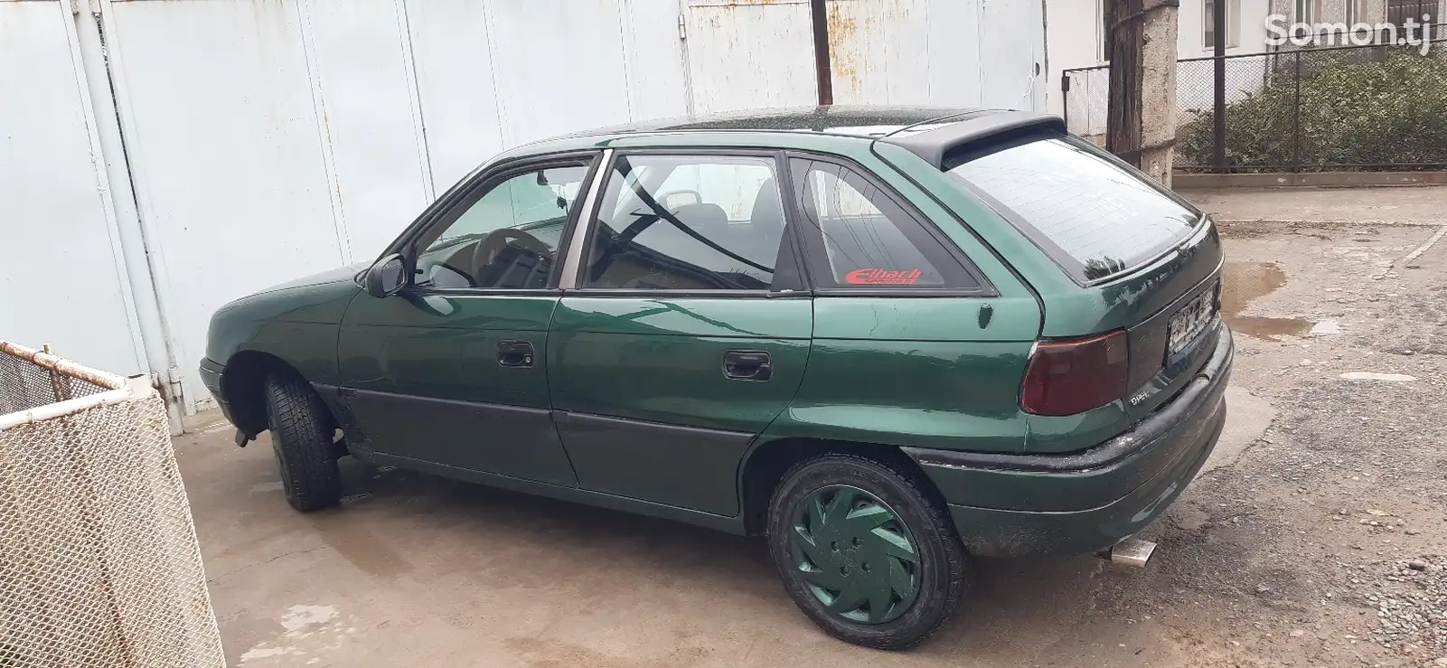 Opel Astra F, 1997-3