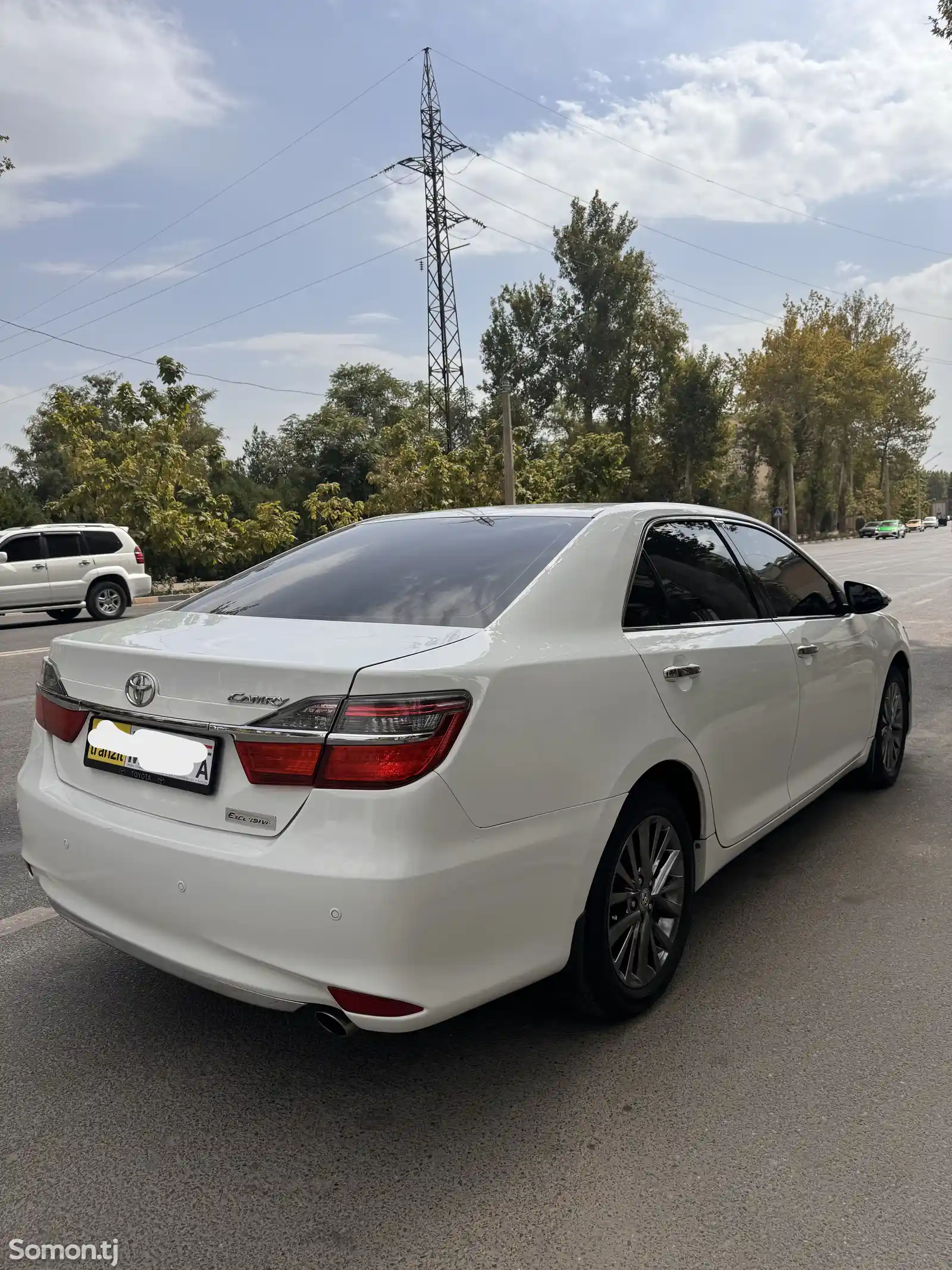 Toyota Camry, 2015-4