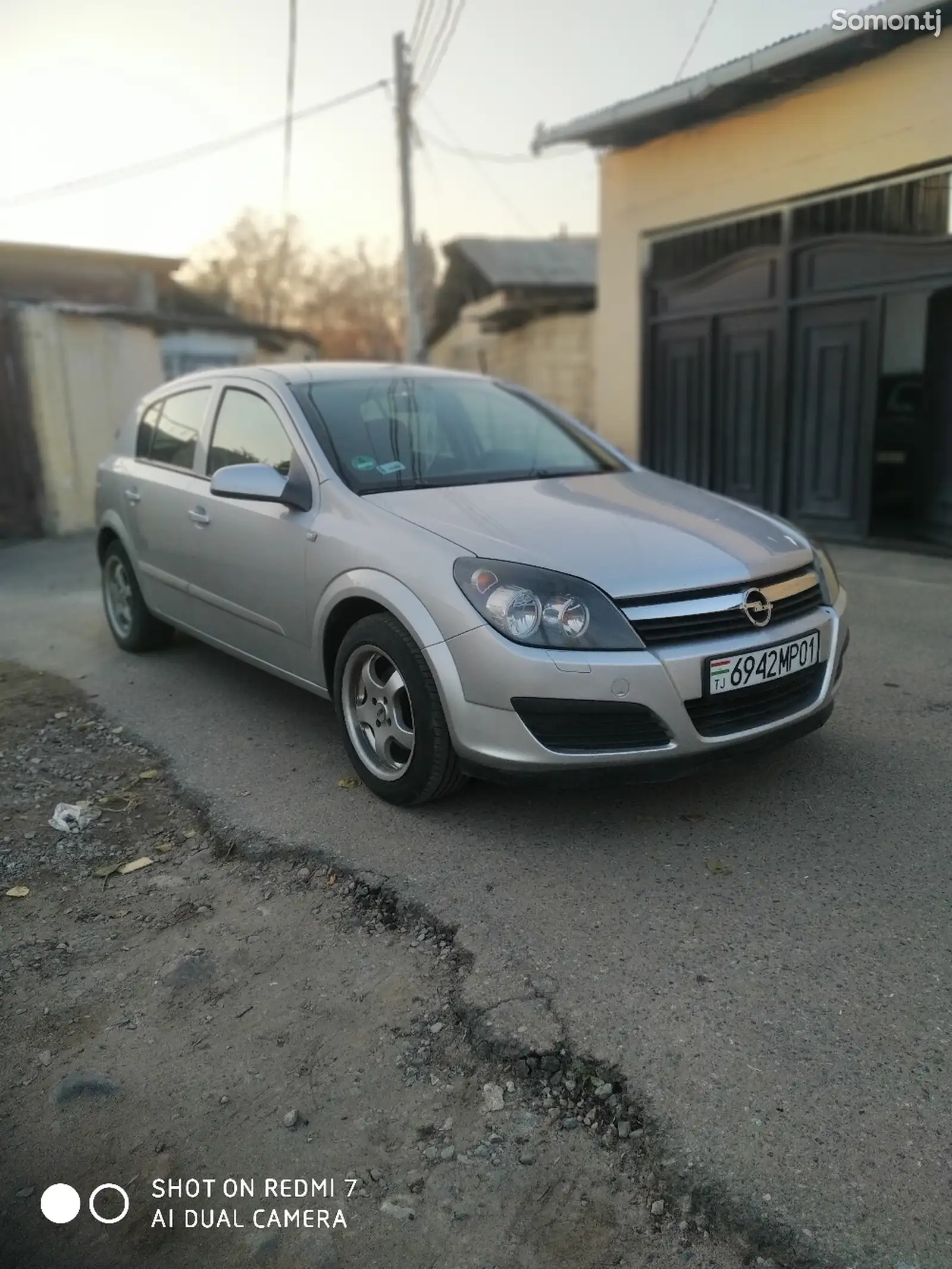 Opel Astra H, 2006-1