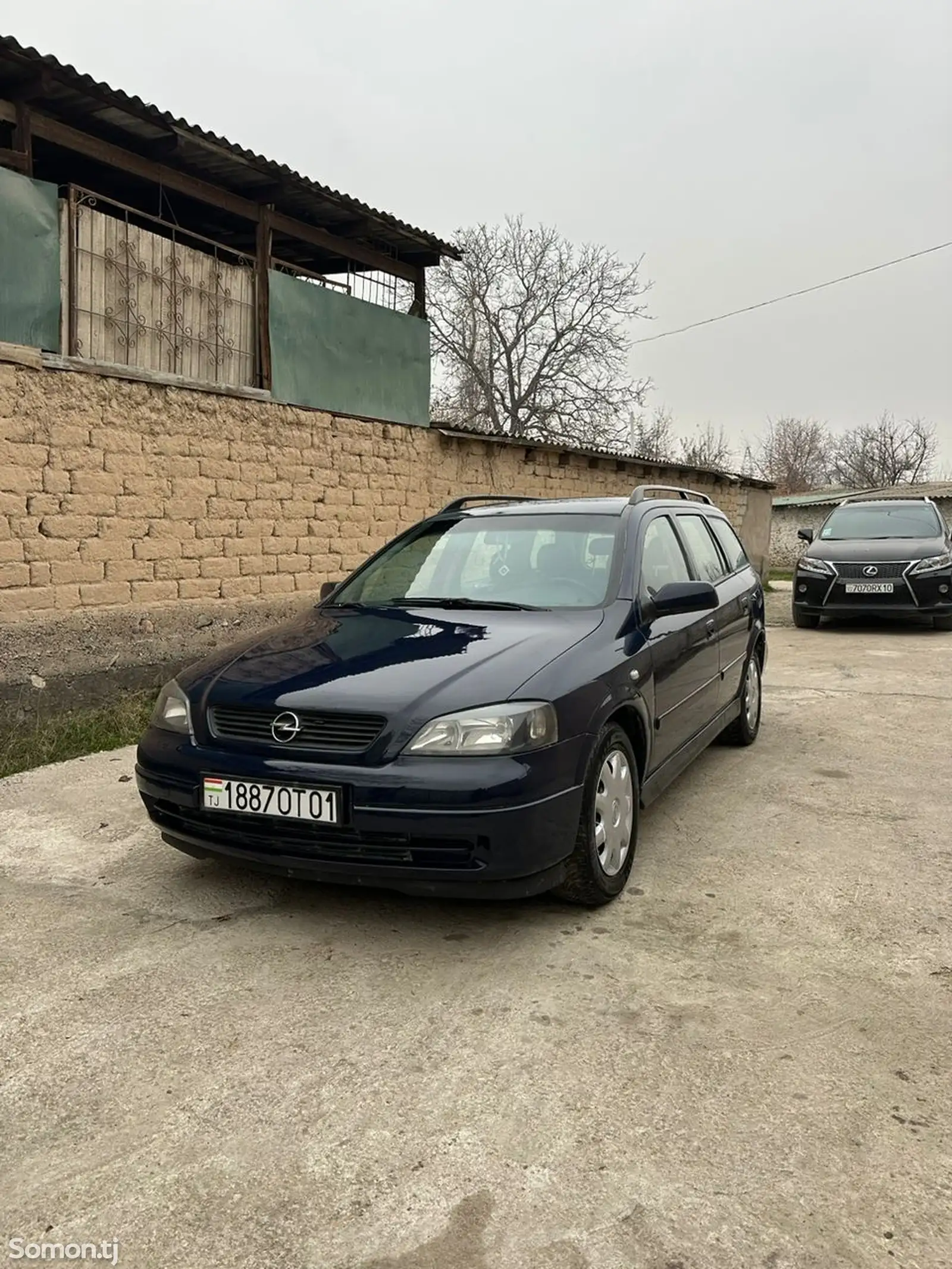 Opel Astra G, 1999-1