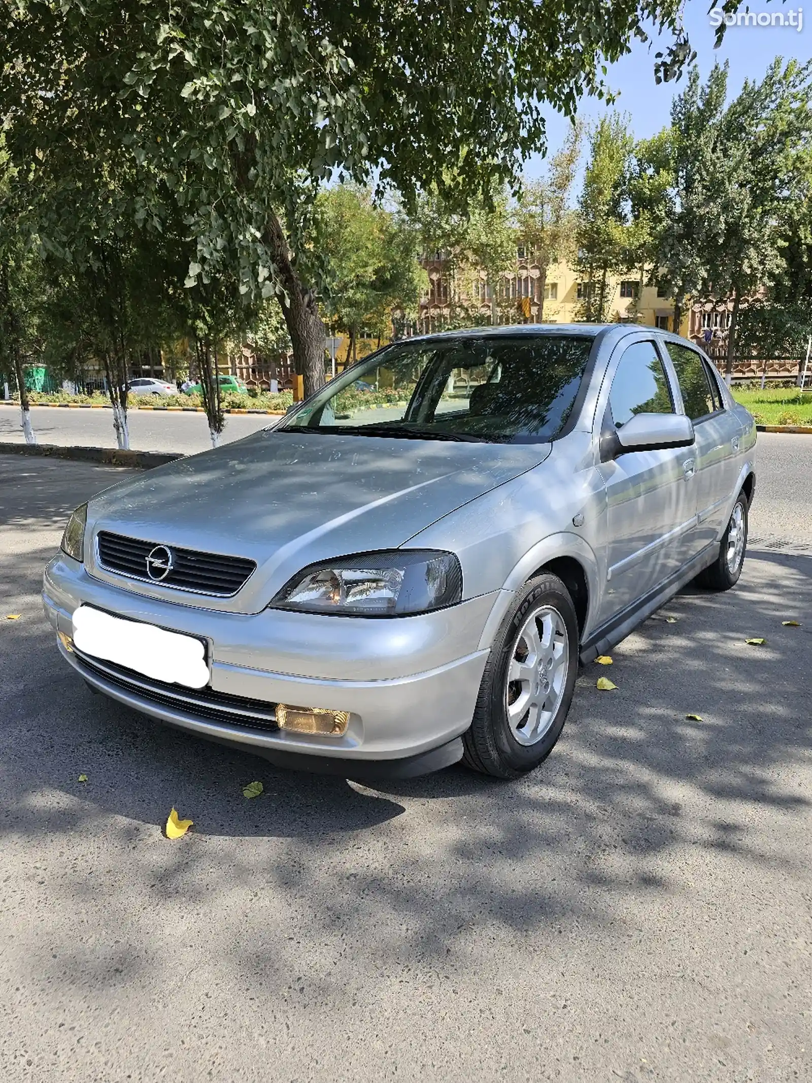 Opel Astra G, 2004-1