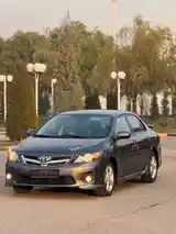 Toyota Corolla, 2013-2