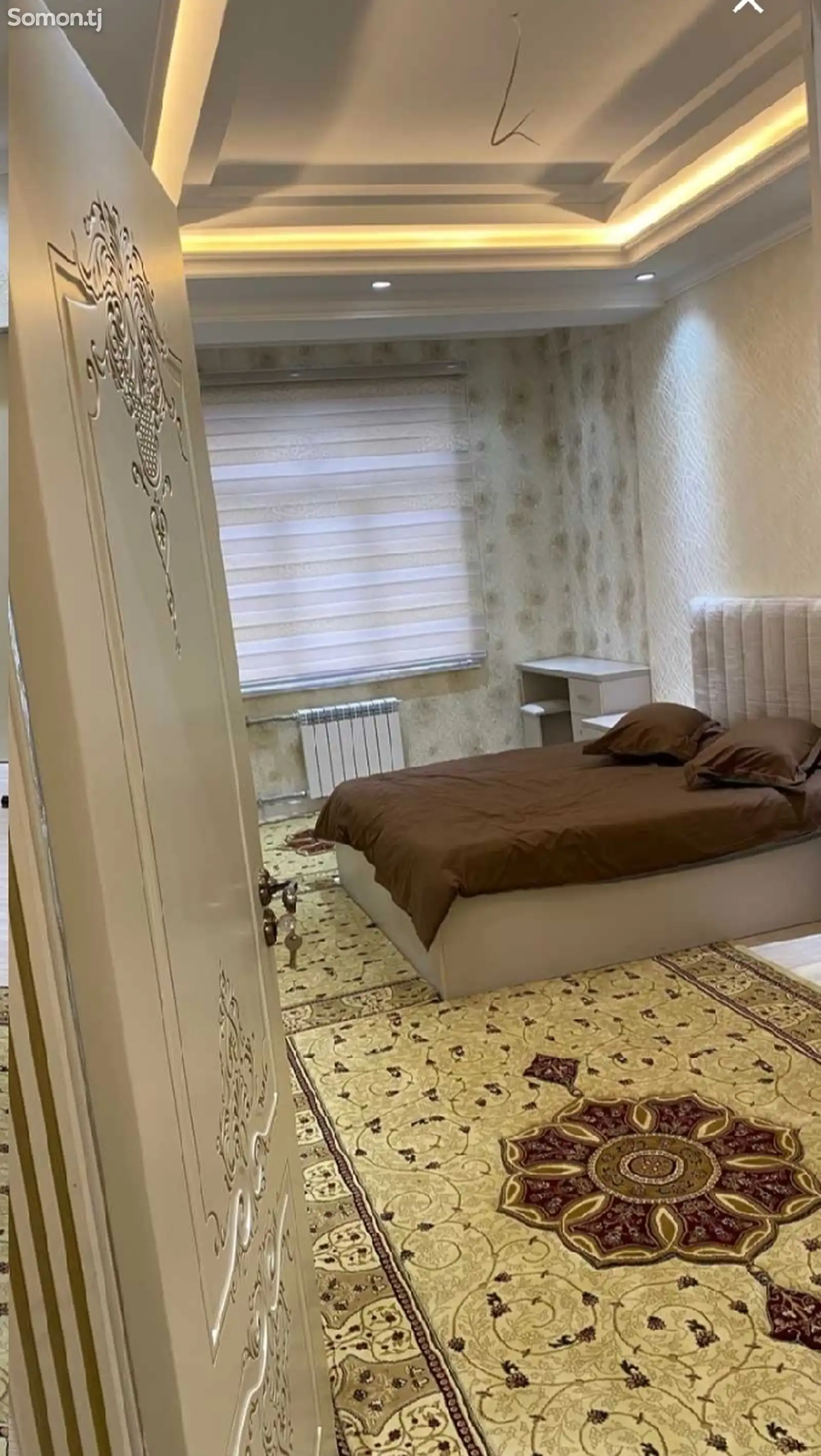 3-комн. квартира, 8 этаж, 85м²,  Бурак-1