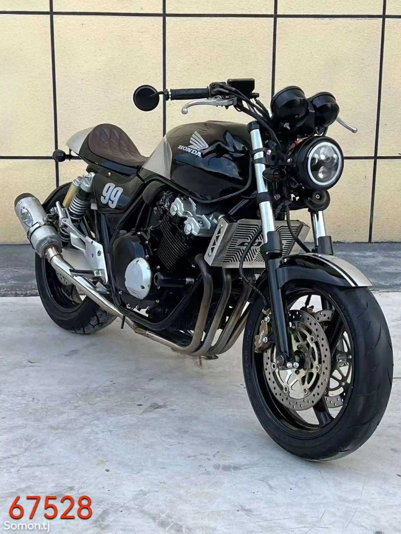 Мотоцикл Honda CB на заказ-1