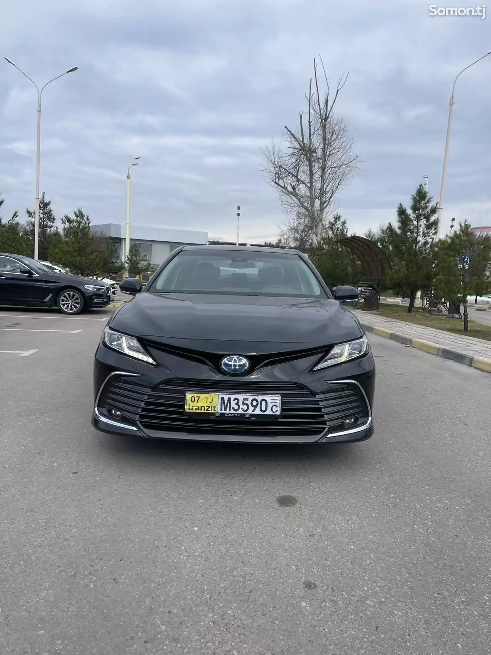 Toyota Camry, 2021-1