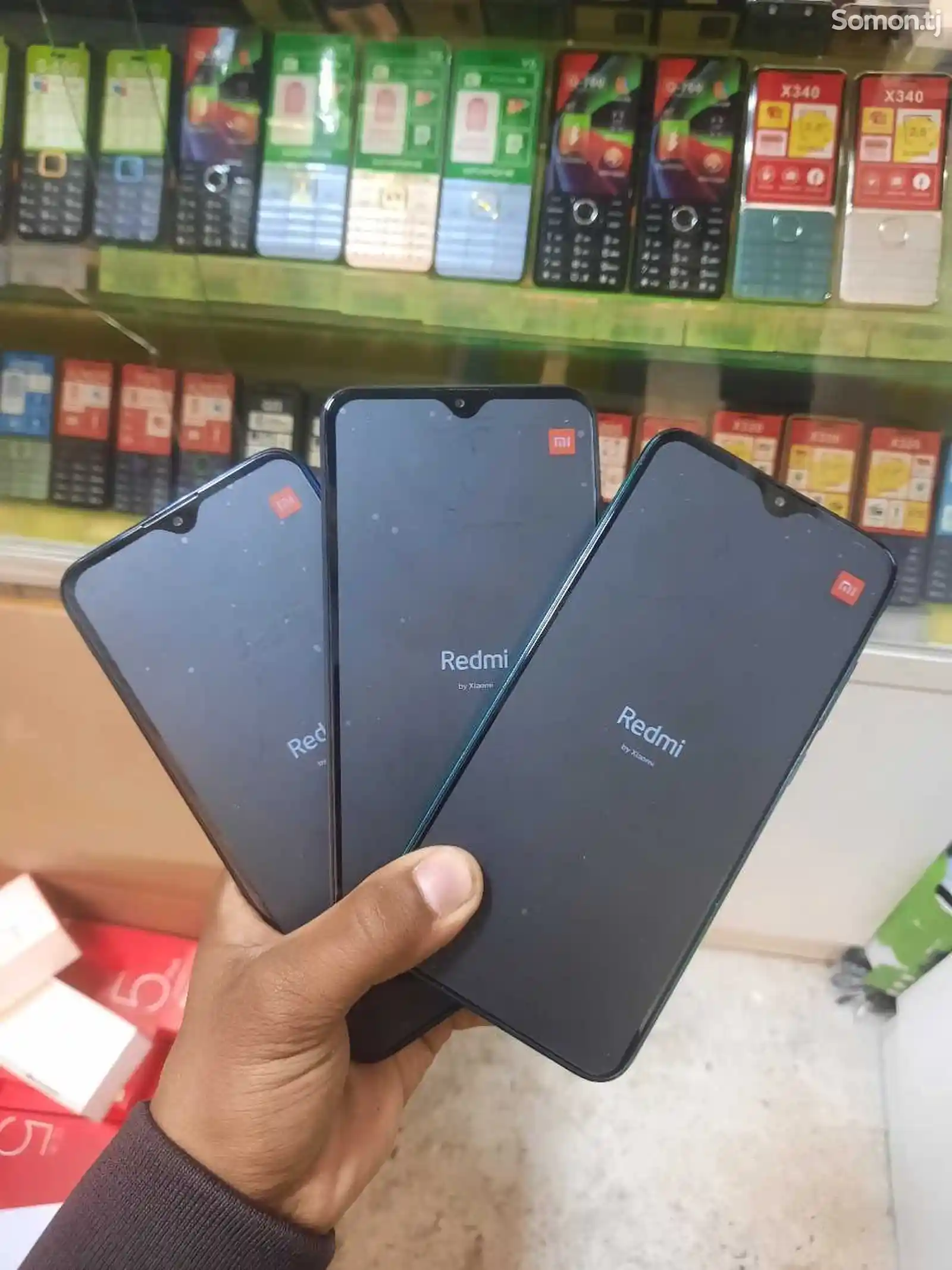 Xiaomi Redmi 8 4/64gb-1