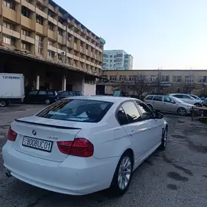 BMW 3 series, 2010