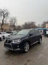 Lexus RX series, 2015-4