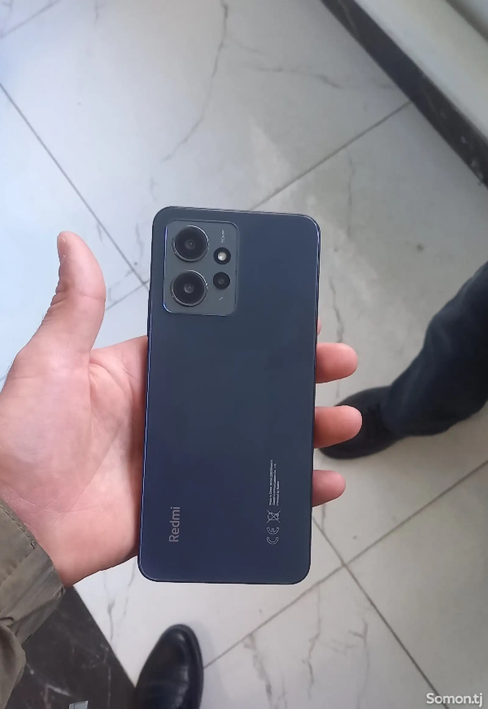 Xiaomi Redmi note 12-1