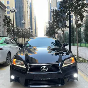 Lexus GS series, 2014