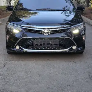 Toyota Camry, 2017