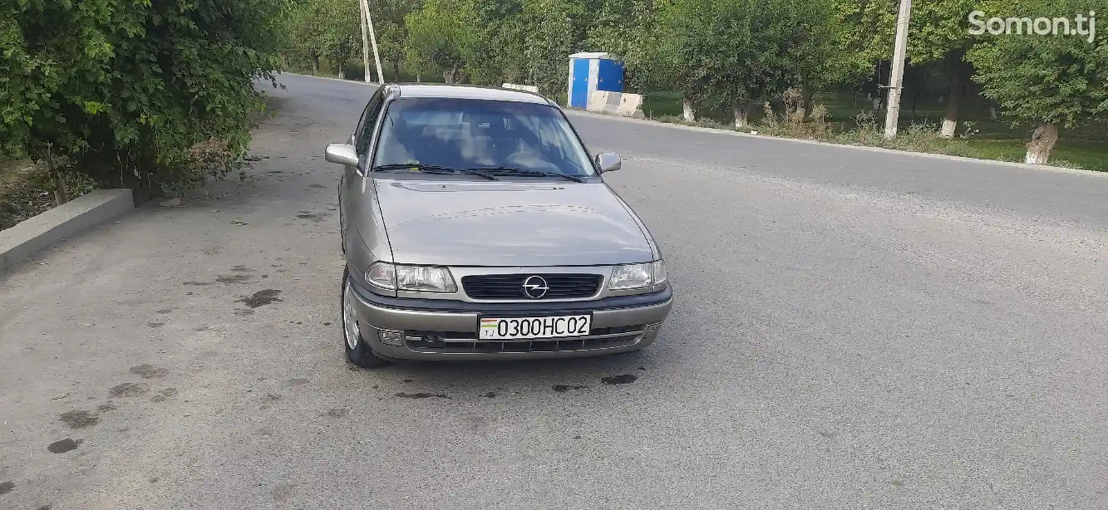 Opel Astra F, 1996-3