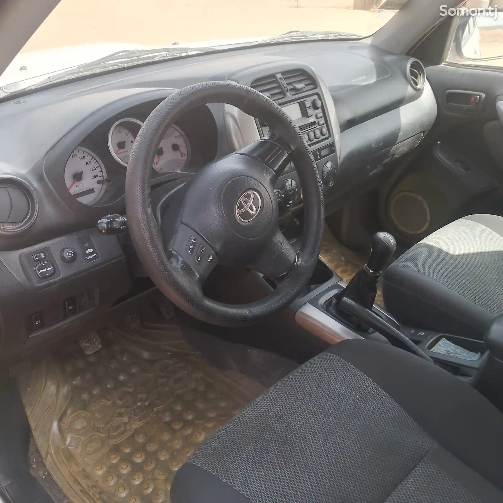 Toyota RAV 4, 2004-2