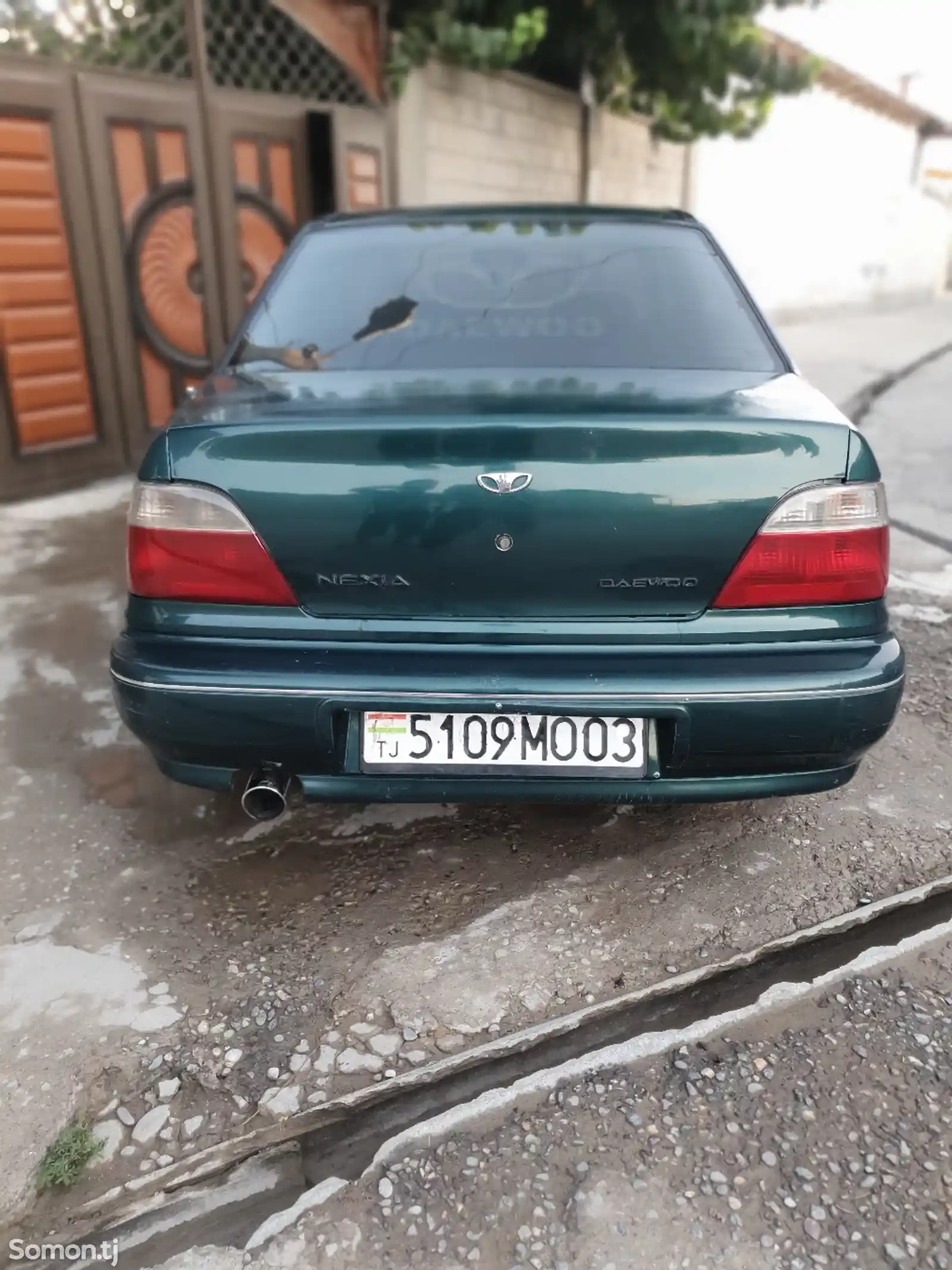 Daewoo Nexia, 1995-7