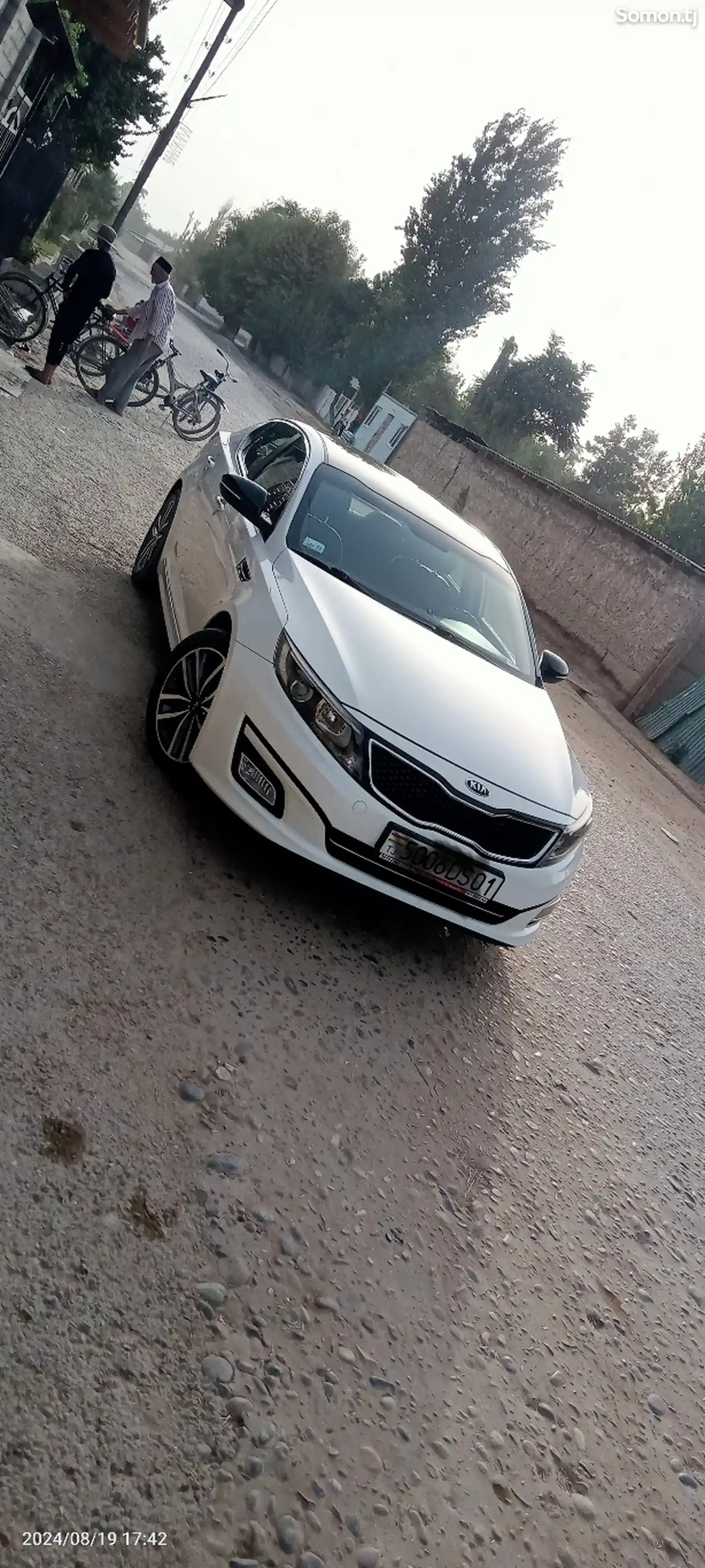 Kia K series, 2014-2