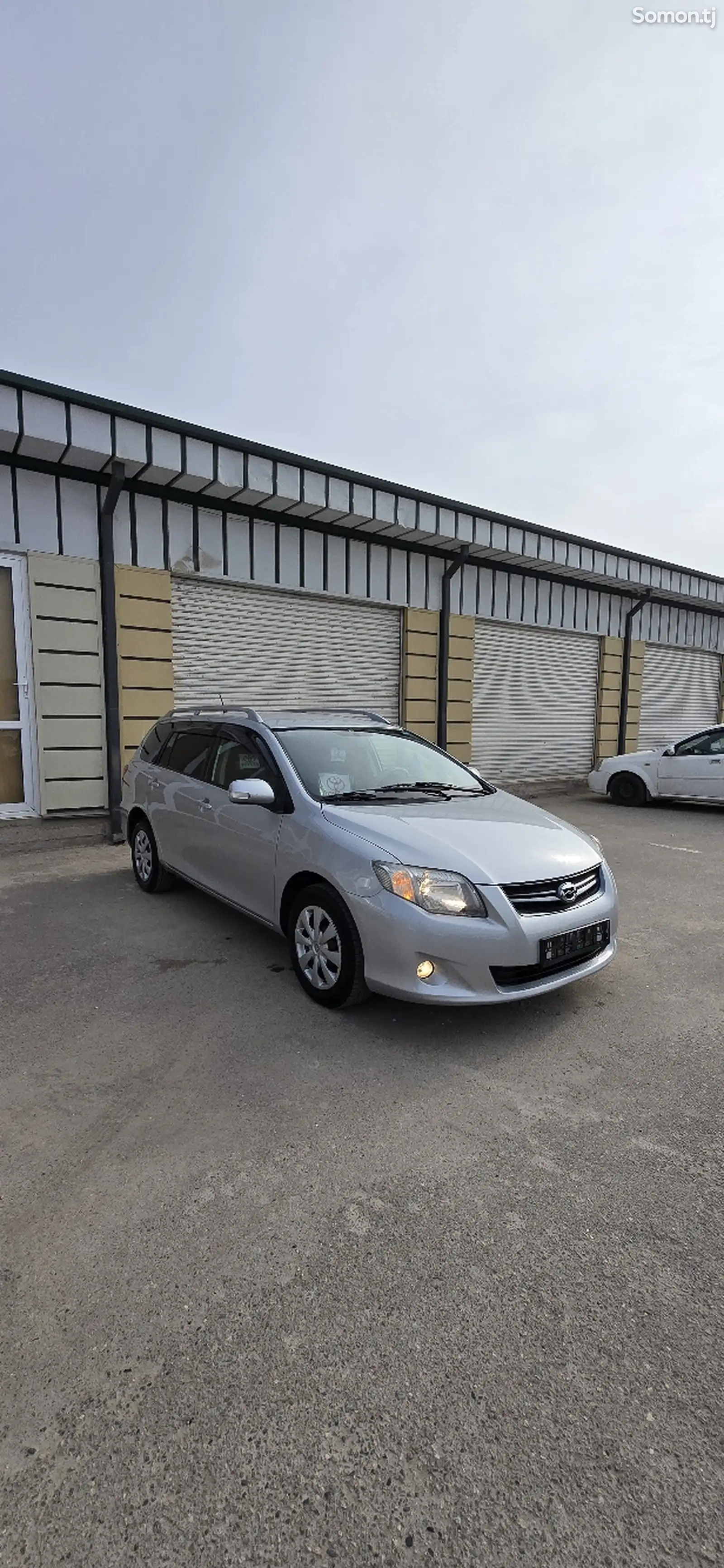 Toyota Fielder, 2006-1