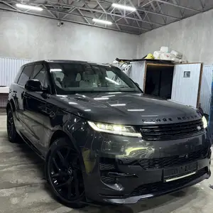 Land Rover Range Rover Sport, 2024