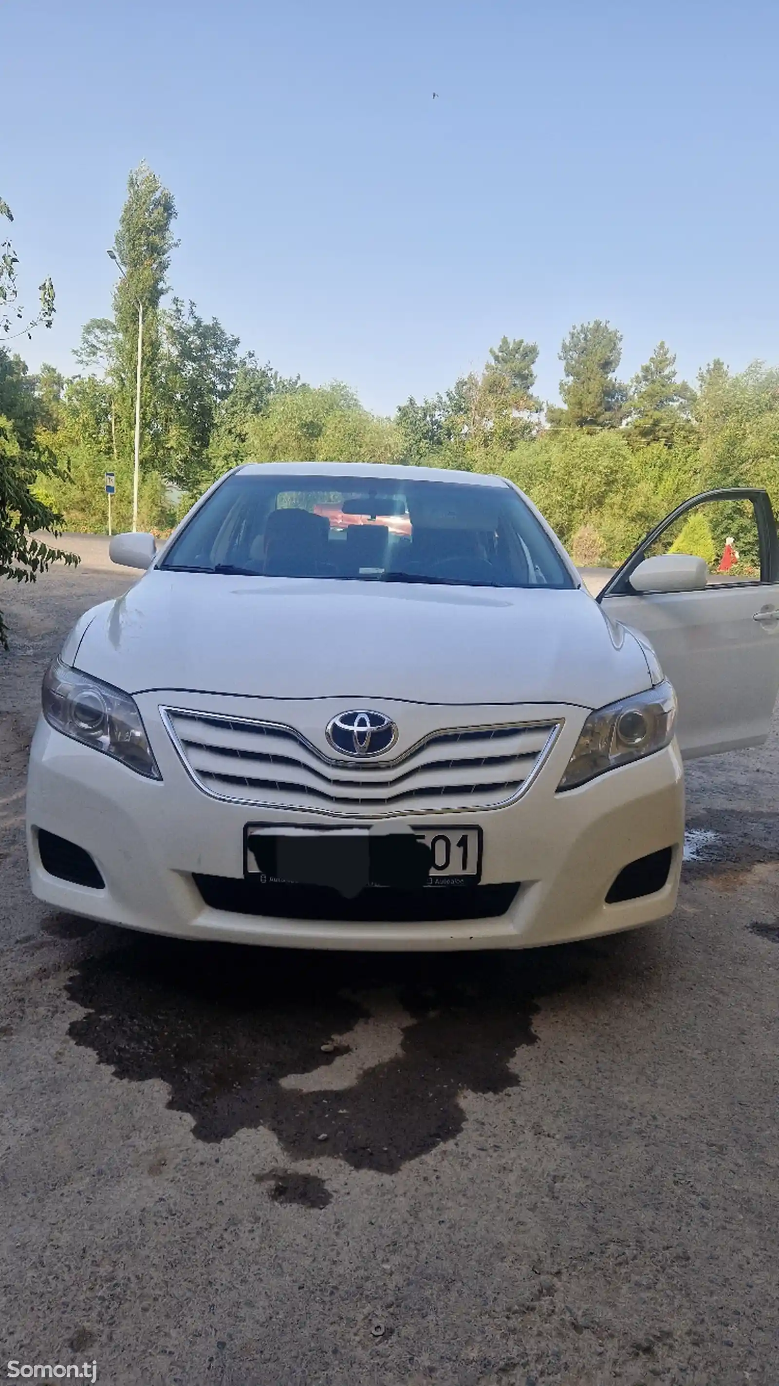 Toyota Camry, 2011-1