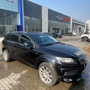 Audi Q7, 2011