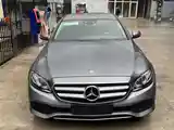 Mercedes-Benz E class, 2017-3