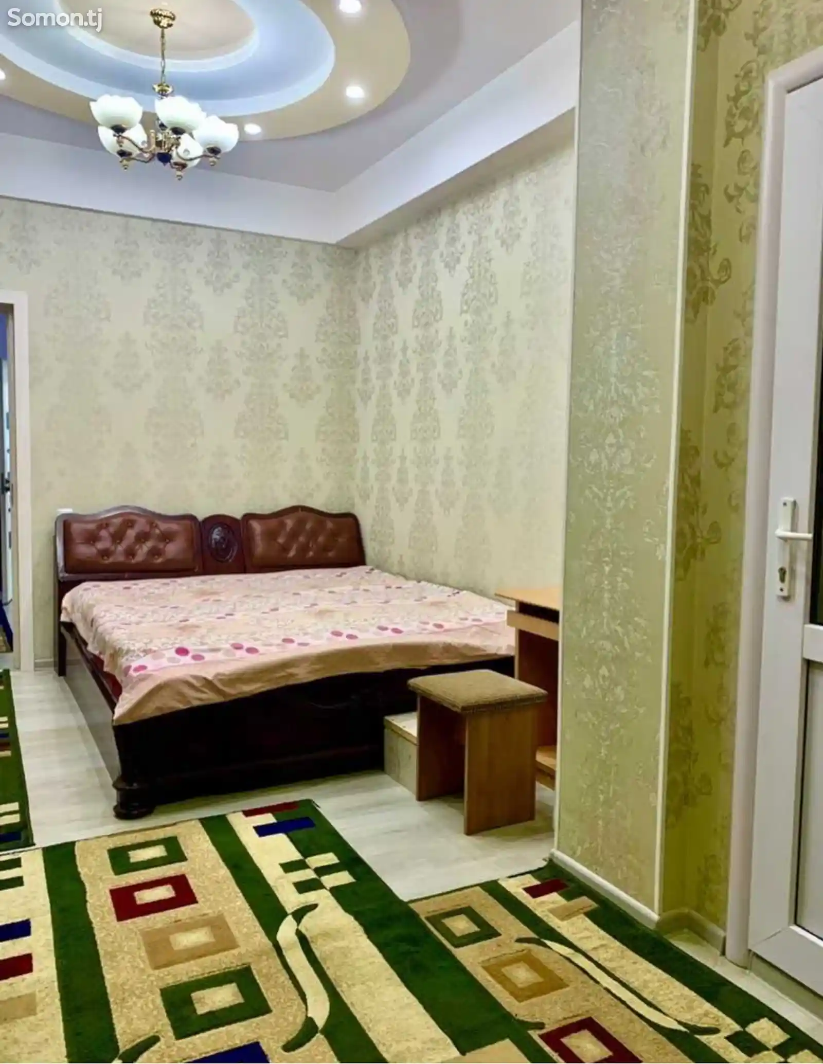 3-комн. квартира, 7 этаж, 60м², Шоҳмансур-6