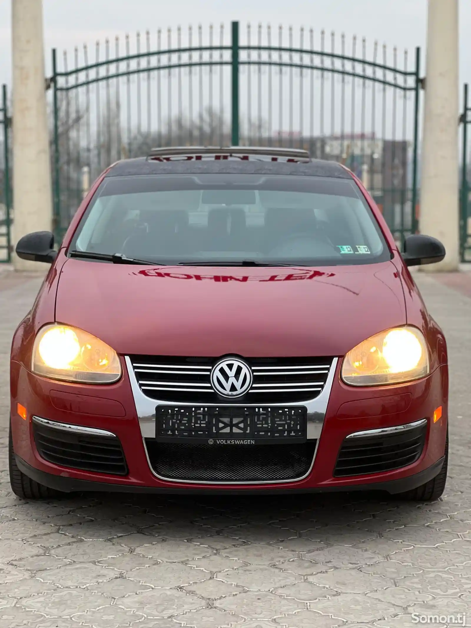 Volkswagen Jetta, 2008-1