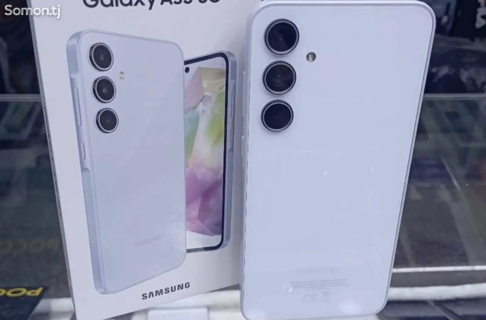 Samsung Galaxy A35-1