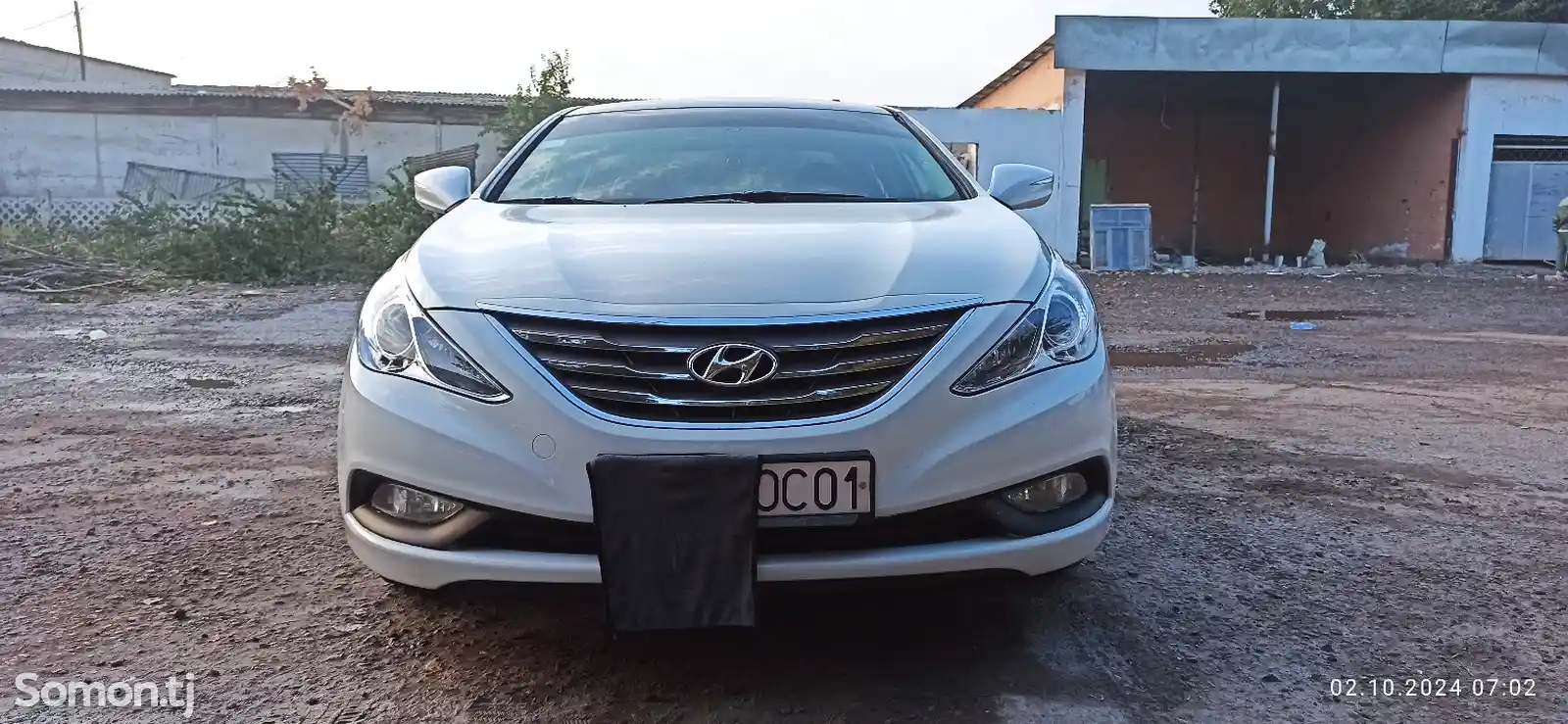 Hyundai Sonata, 2011-12