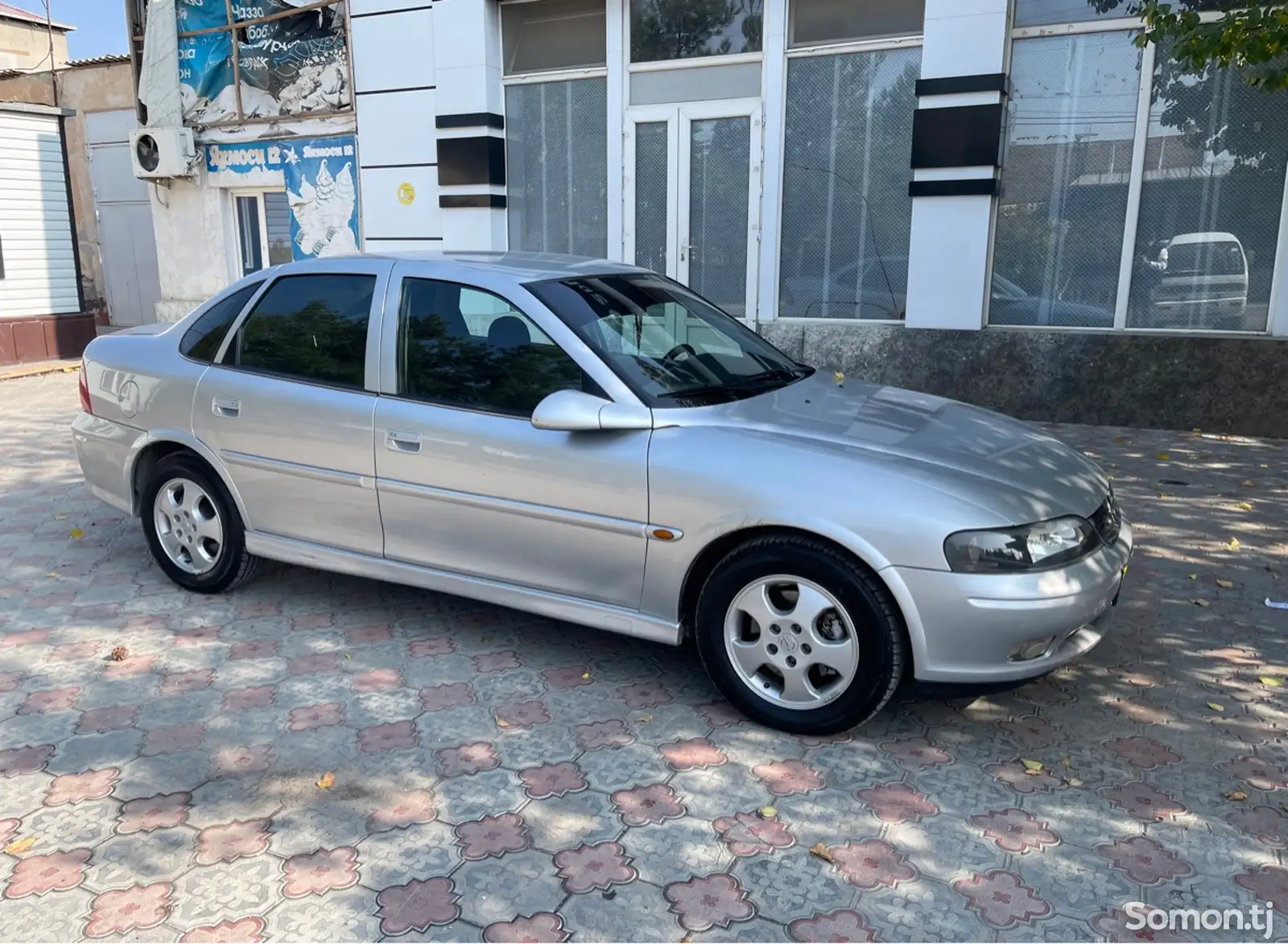 Opel Vectra B, 1999-2