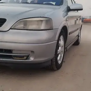 Opel Astra G, 2002