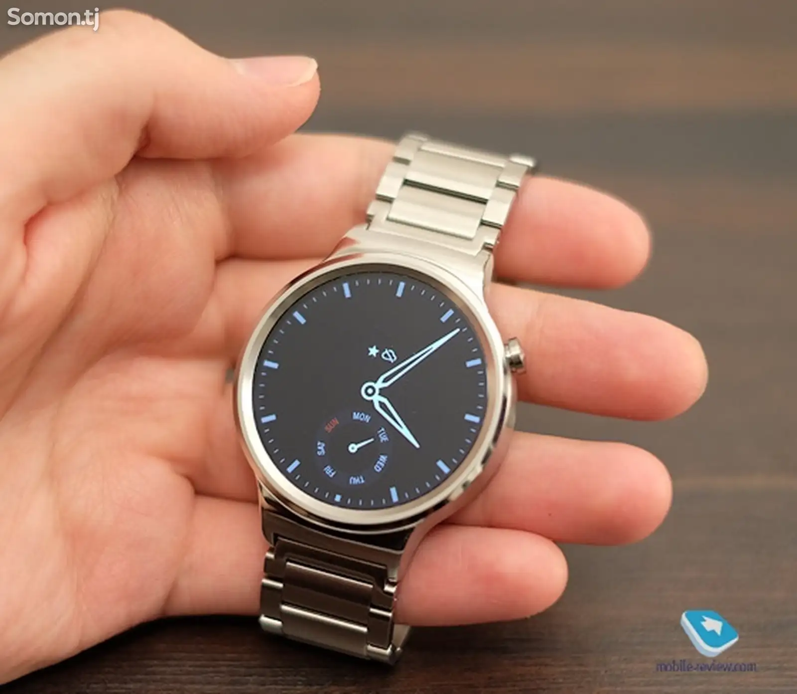 Смарт часы Huawei Watch-2