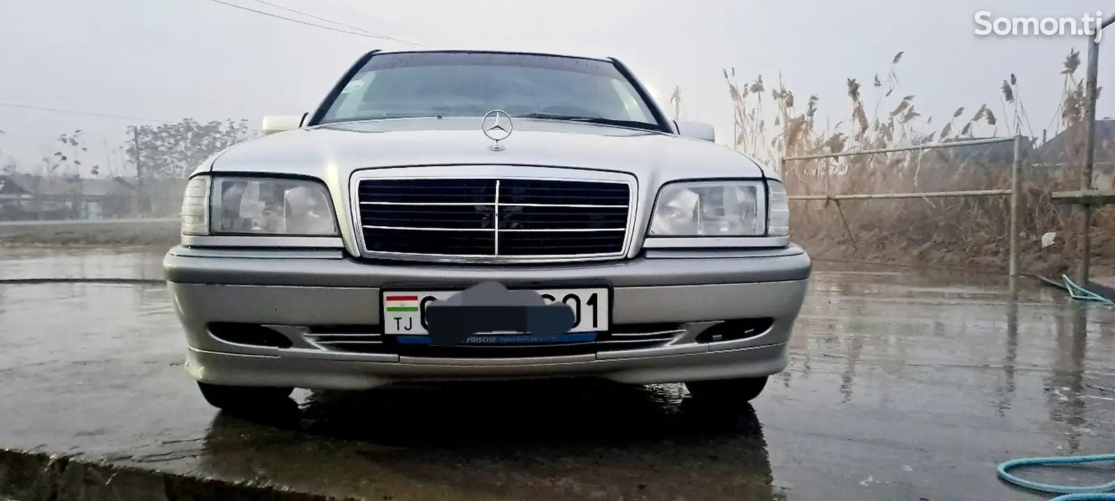 Mercedes-Benz C class, 1998-1