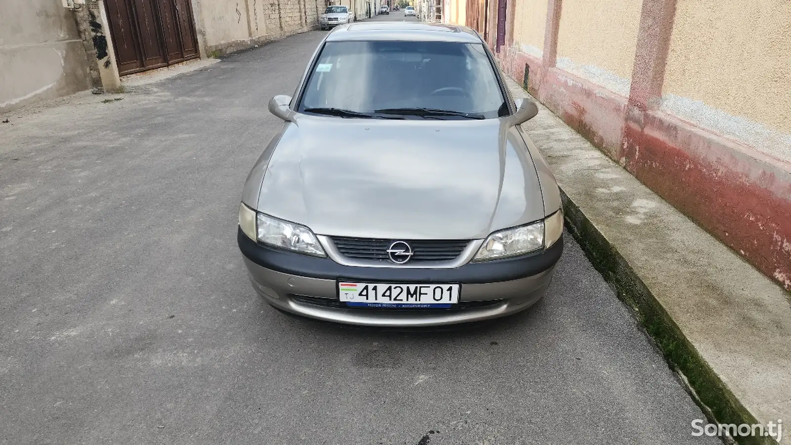 Opel Vectra B, 1998-1