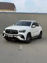 Mercedes-Benz GLE class, 2019-2