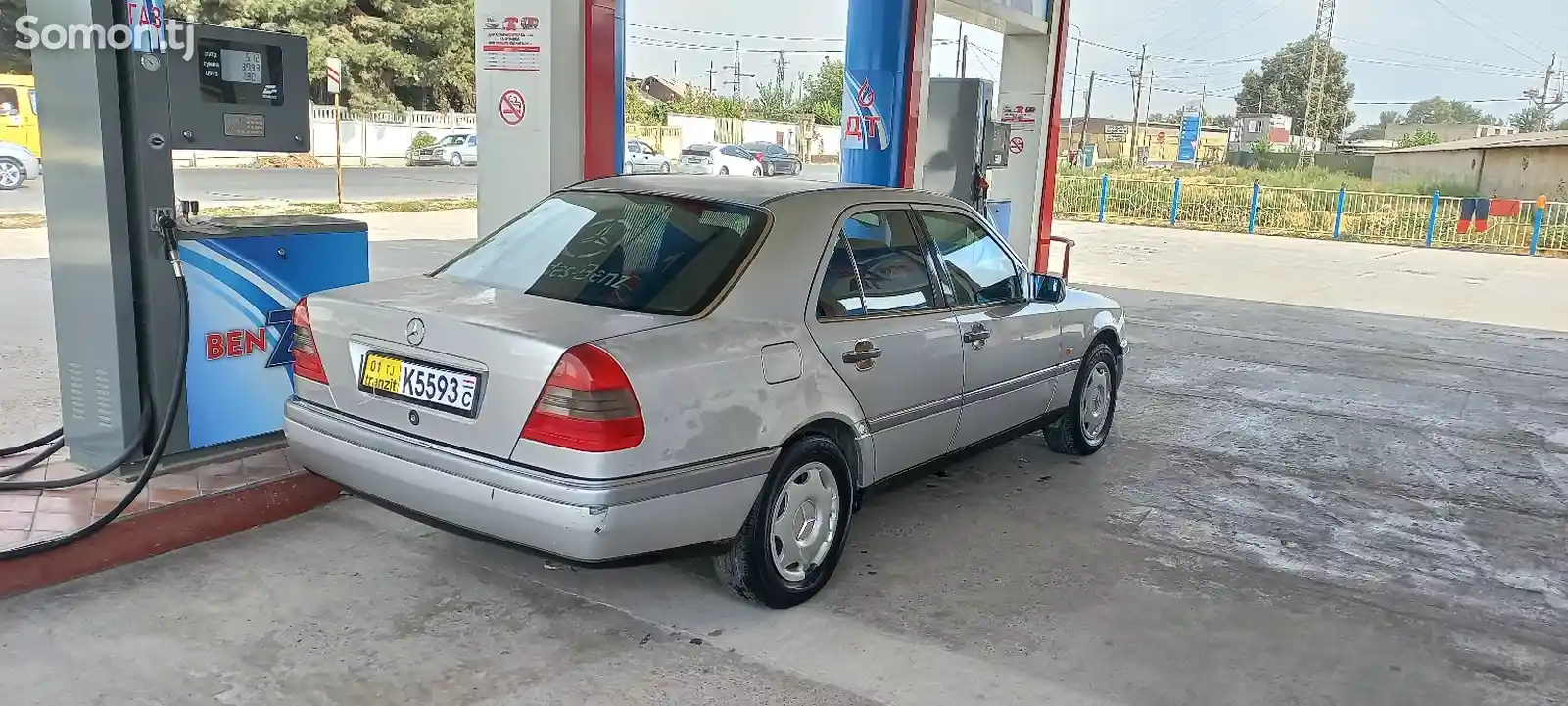 Mercedes-Benz C class, 1995-3