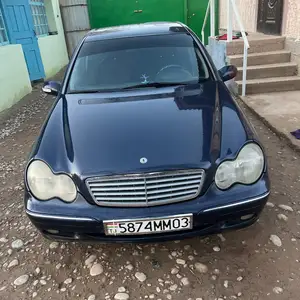 Mercedes-Benz E class, 2001