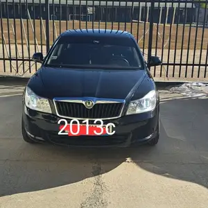 Skoda Octavia, 2013