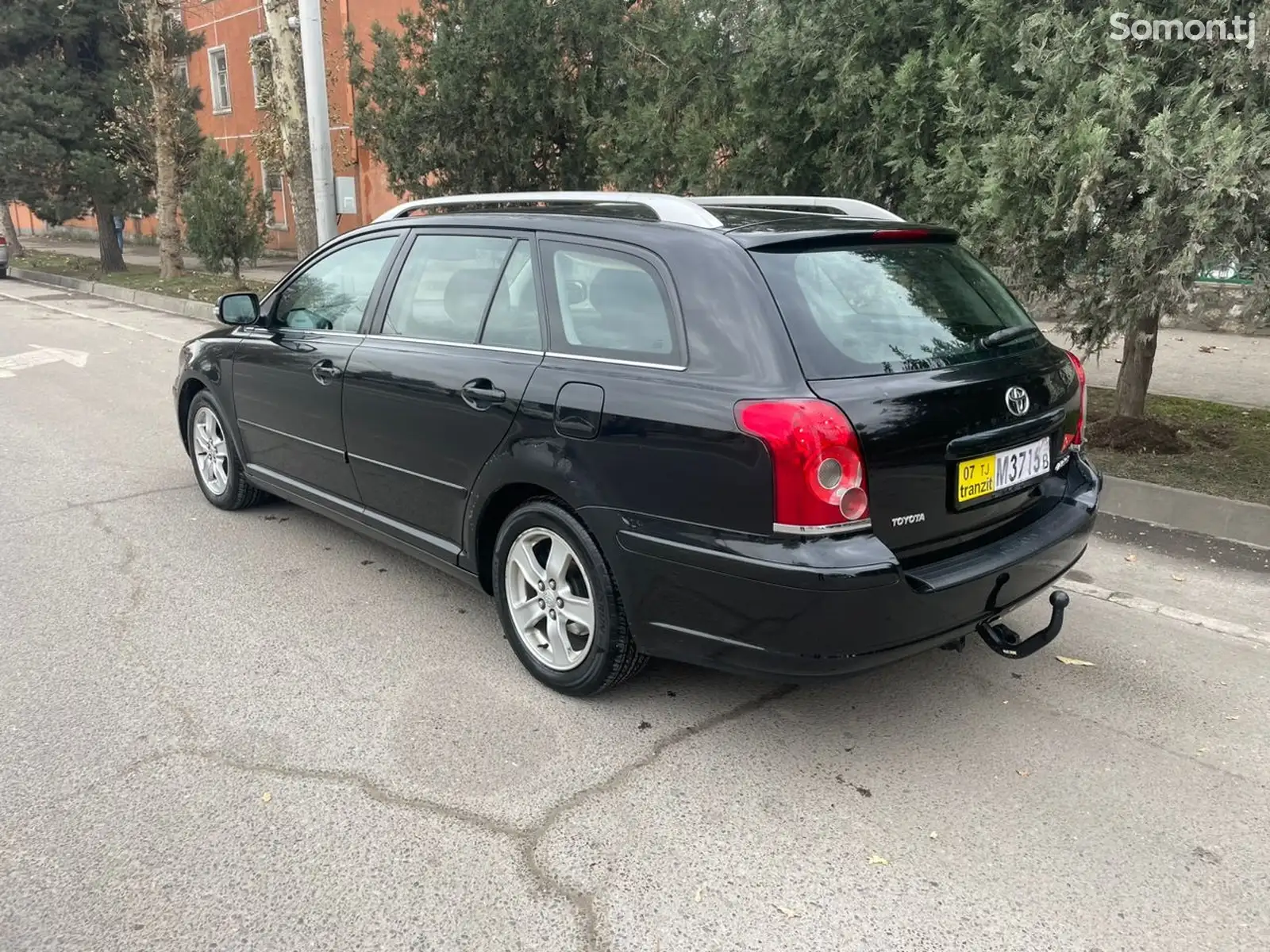 Toyota Avensis, 2006-1