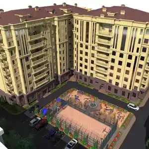 2-комн. квартира, 2 этаж, 74 м², ул. Чапаев