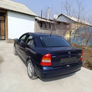 Opel Astra G, 1999