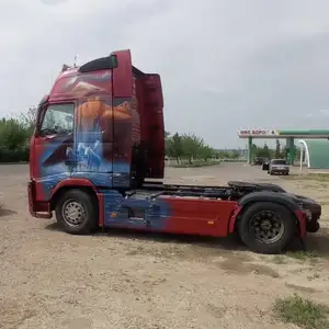 Седельный тягач Volvo FH 13, 2008