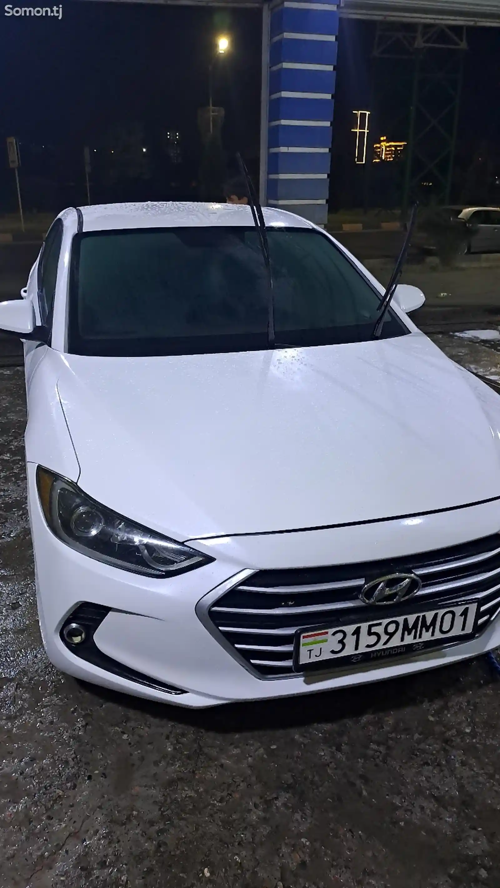 Hyundai Elantra, 2017-3