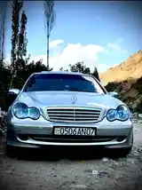 Mercedes-Benz C class, 2004-6