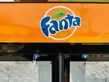 Витринный холодильник Fanta-8