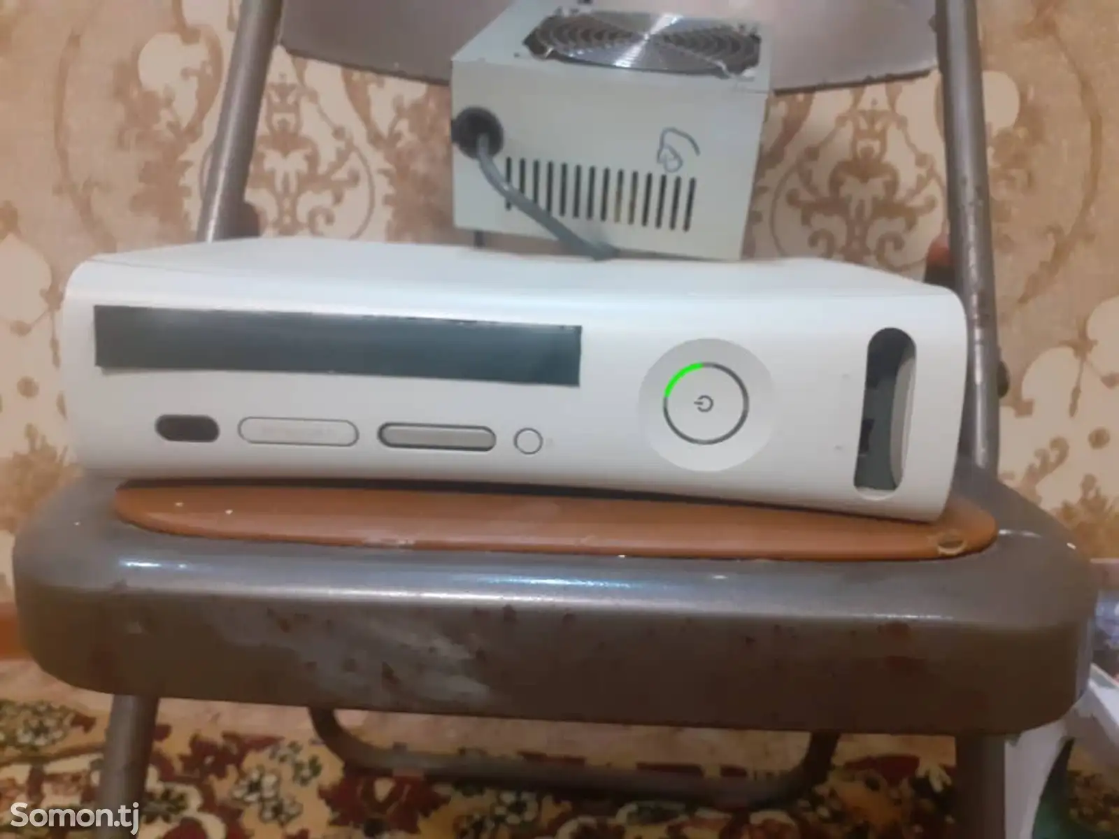 Игровая приставка Xbox 360-1