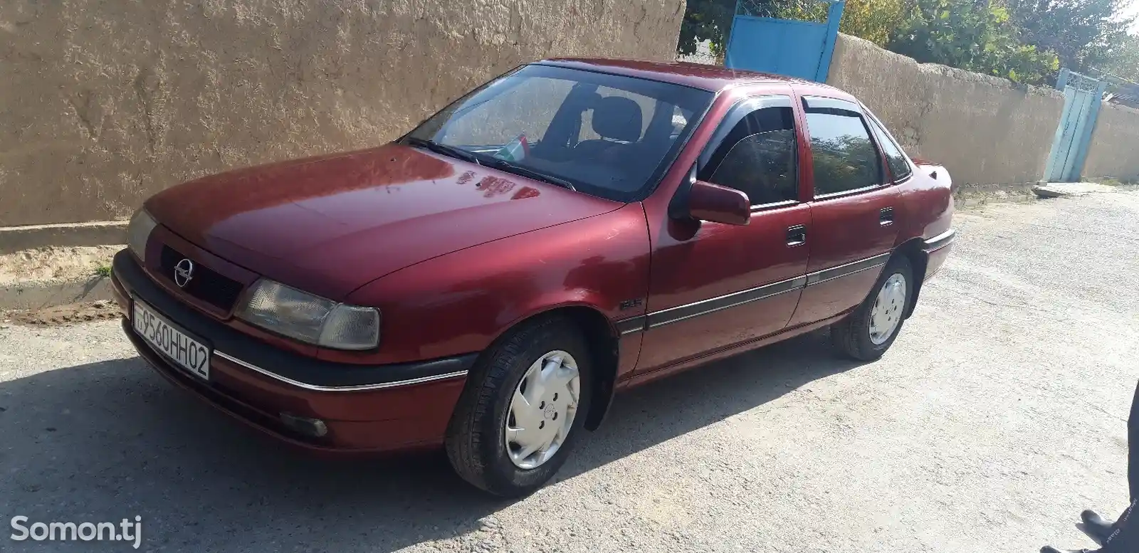 Opel Vectra A, 1992-2