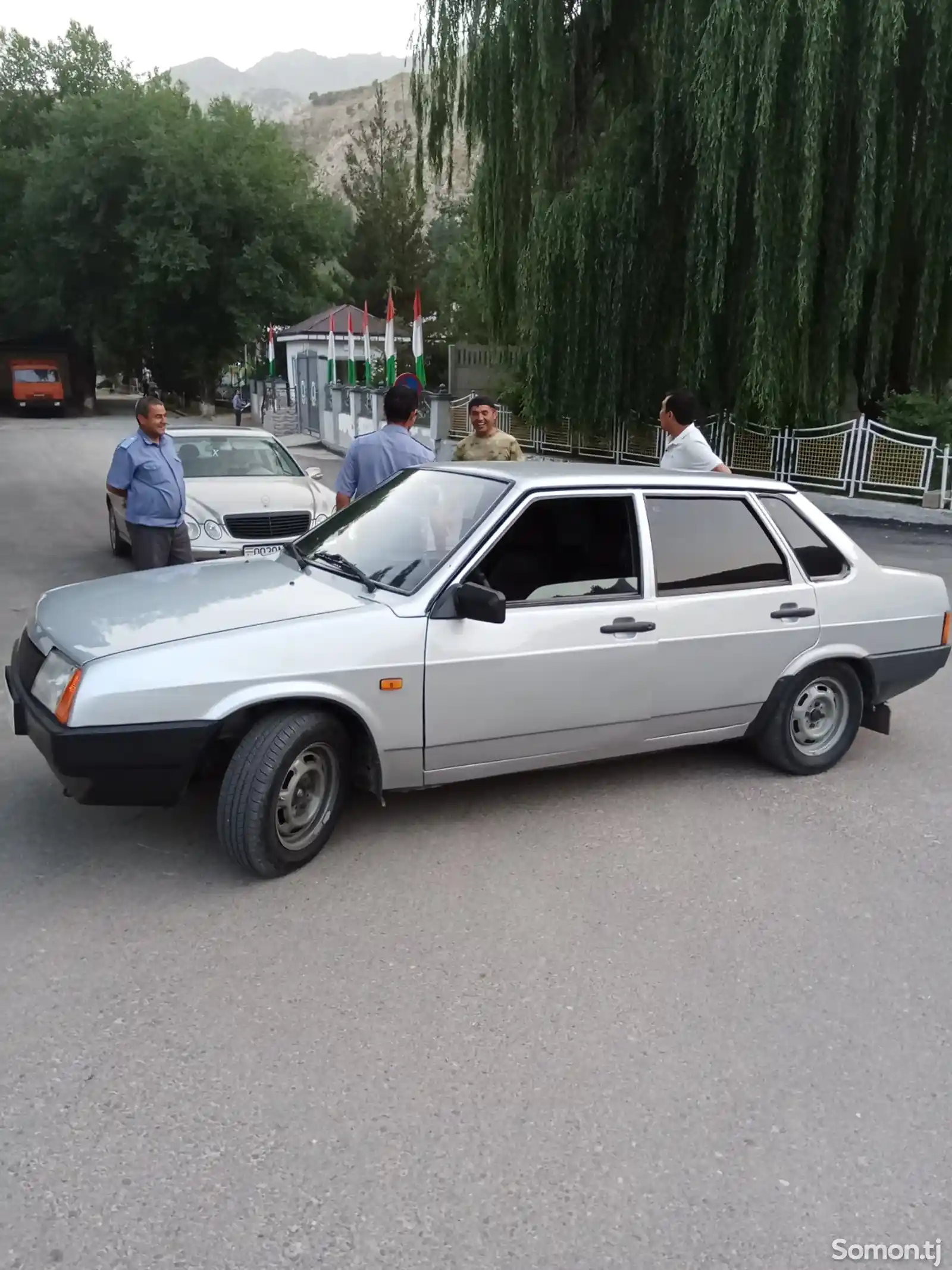 ВАЗ 21099, 2004-10