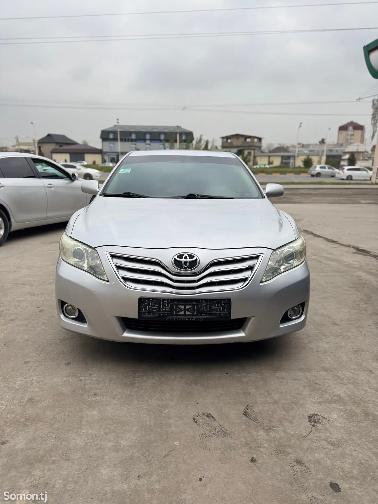 Toyota Camry, 2010-1