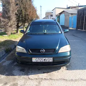 Opel Astra G, 1999