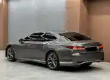 Lexus LS series, 2021-4